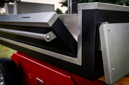 Knack Argentine Grill Drawer