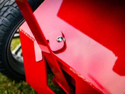 Knack Argentine Grill Pull Handle