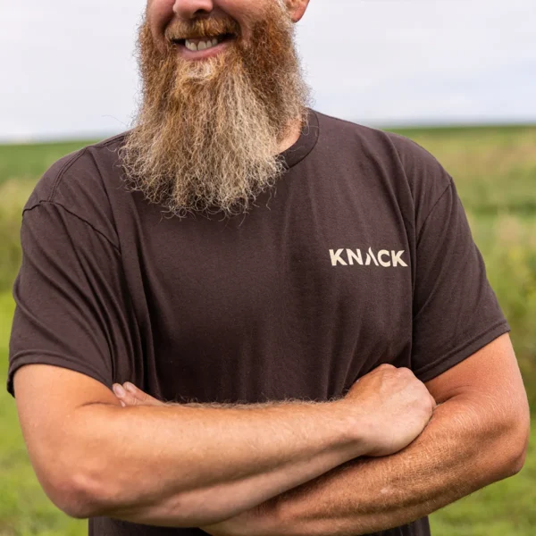 Knack Beef and Pork Capital T-Shirt front