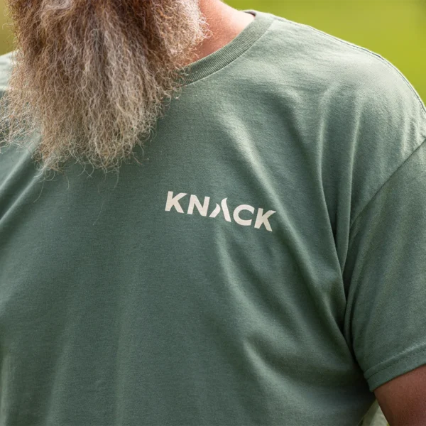 Knack SYP T-Shirt Front