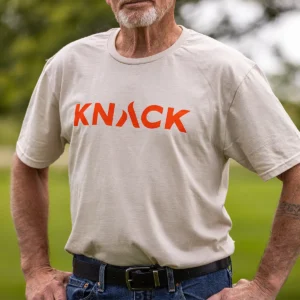 Knack T-Shirt Front