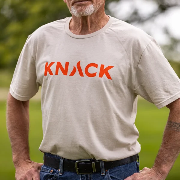 Knack T-Shirt Front
