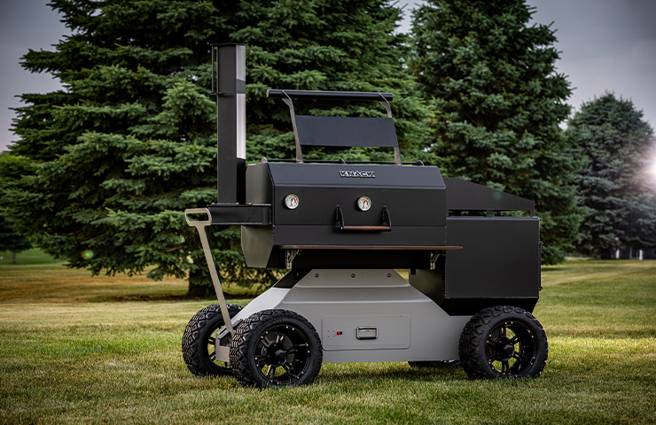 Union Steerable Cart