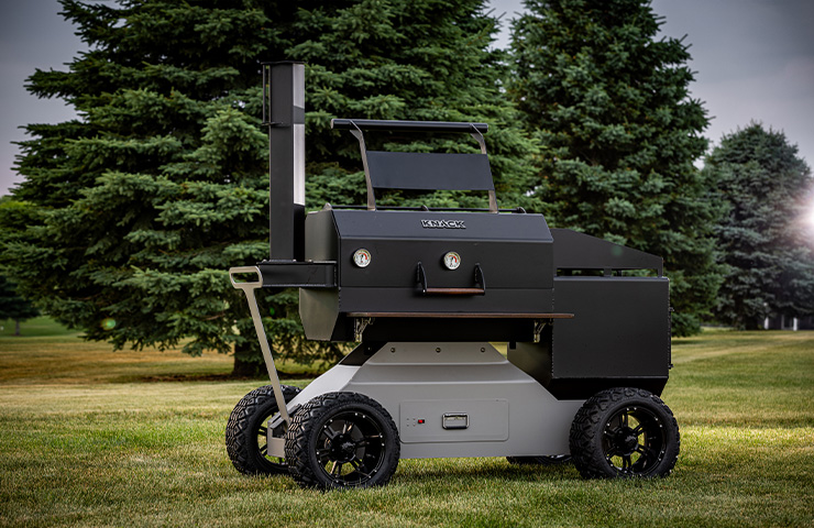 Union Steerable Cart