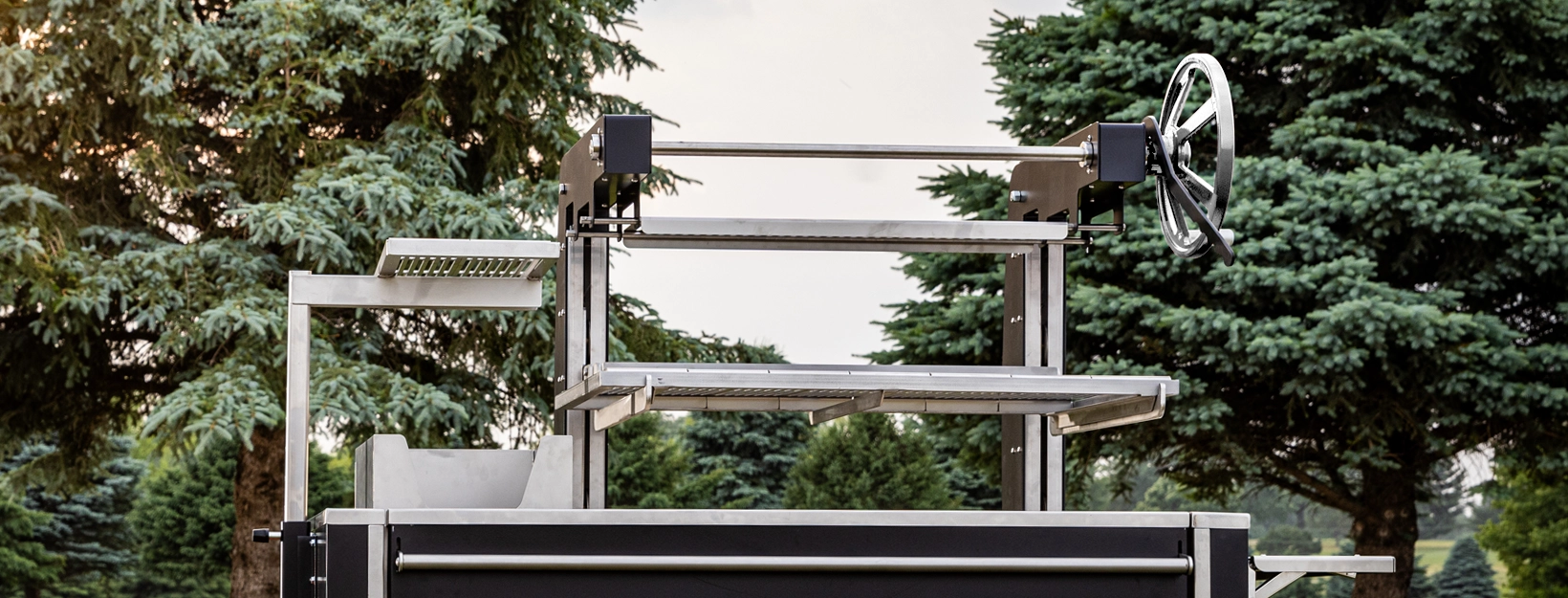Knack Buena Vista cable free cantilever arms