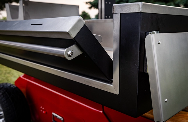 Knack Buena Vista access handle