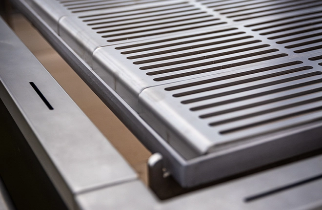 Knack Buena Vista grill grates