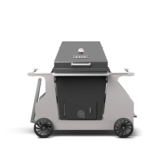Knack Woodbury Grill and Smoker