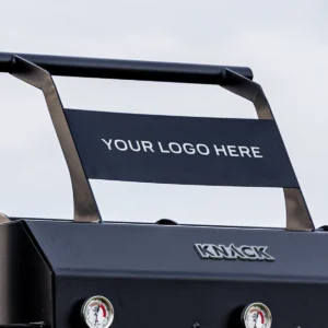 Custom Nameplate