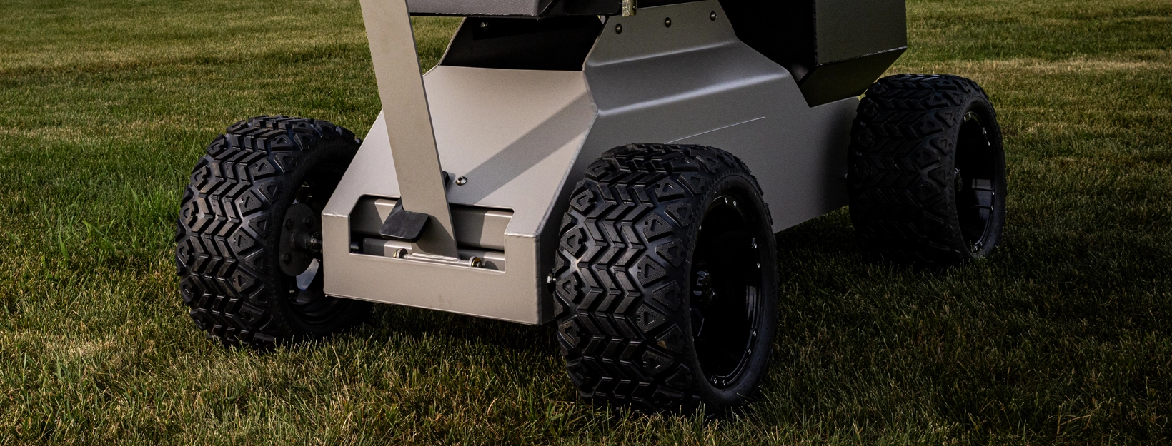 Knack all-terrain cart