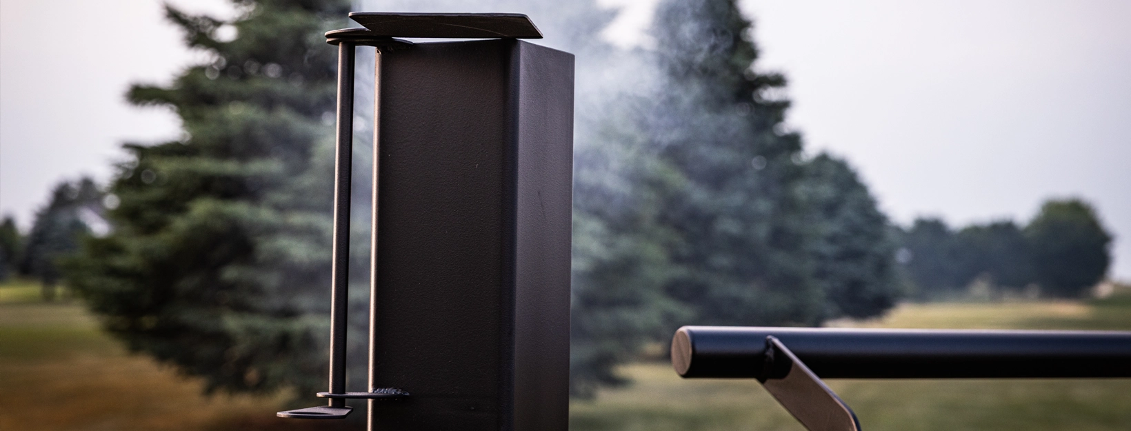 Knack smoke stack and damper