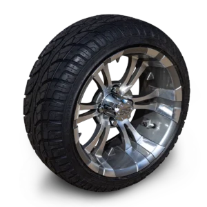 Knack Vampire Silver Wheels